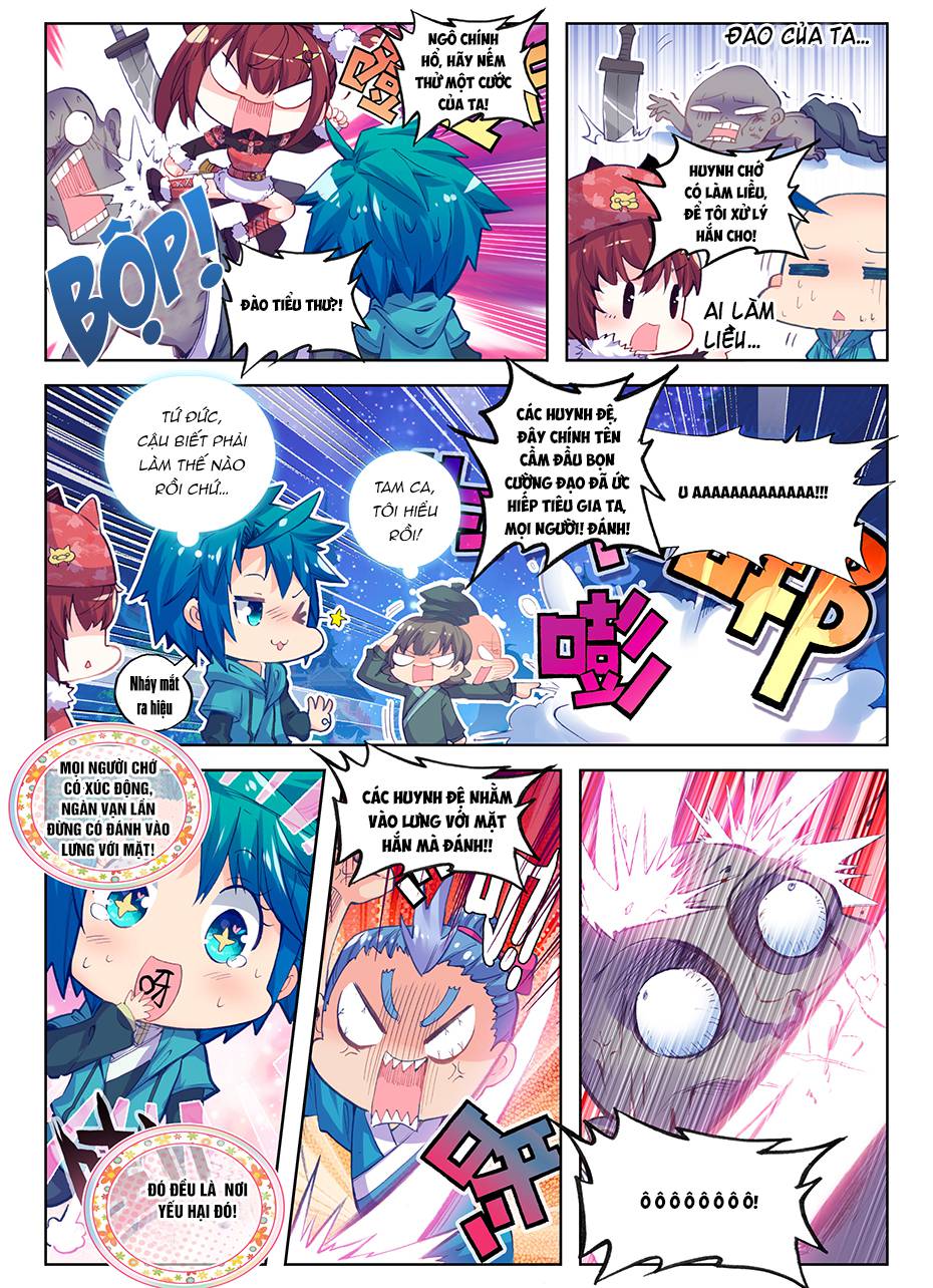 Cực Phẩm Gia Đinh Chap 72 - Next Chap 73