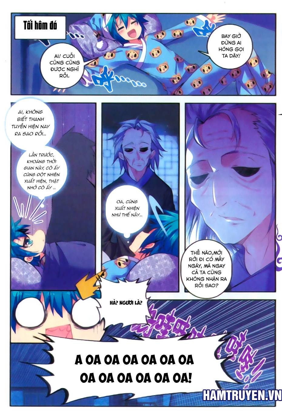 Cực Phẩm Gia Đinh Chap 72 - Next Chap 73