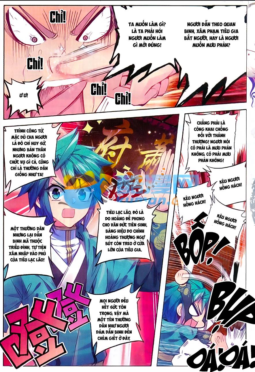 Cực Phẩm Gia Đinh Chap 73 - Next Chap 74