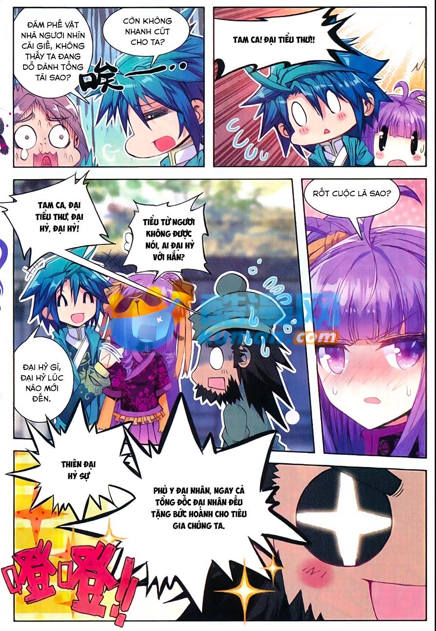 Cực Phẩm Gia Đinh Chap 73 - Next Chap 74