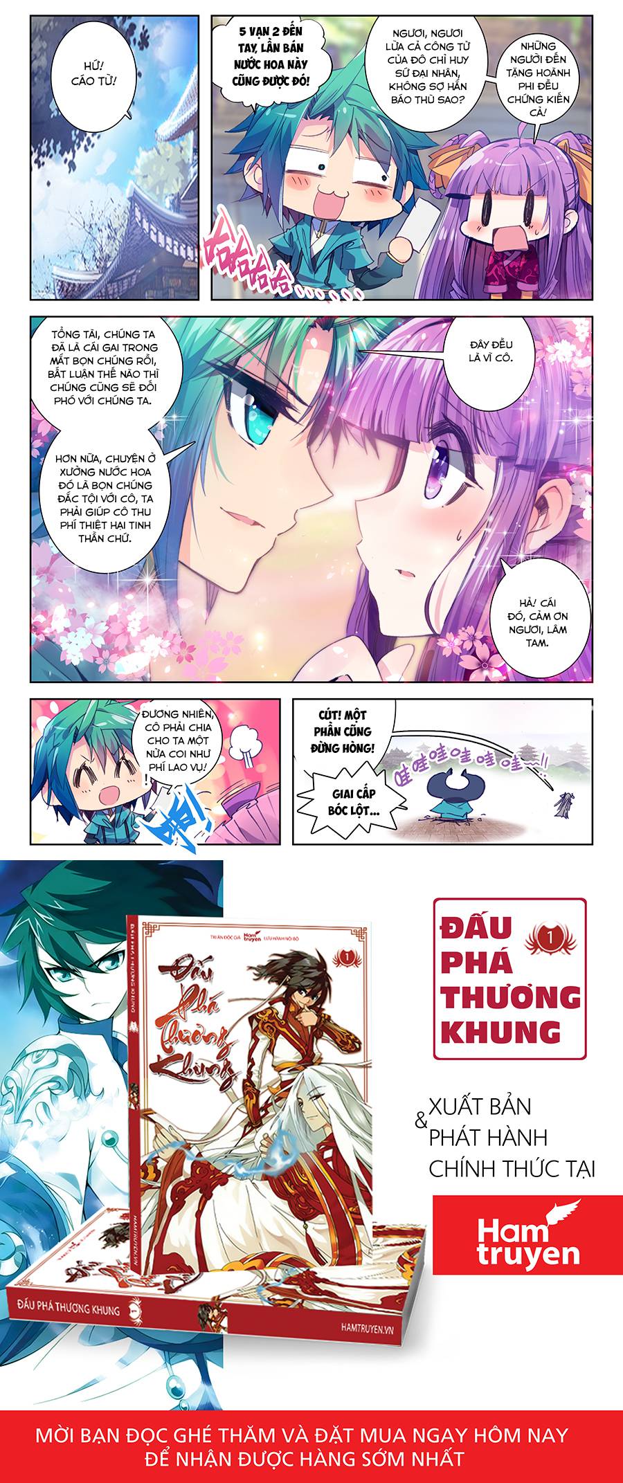 Cực Phẩm Gia Đinh Chap 73 - Next Chap 74