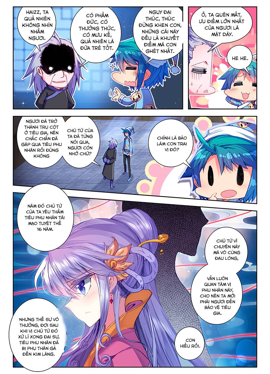 Cực Phẩm Gia Đinh Chap 73 - Next Chap 74