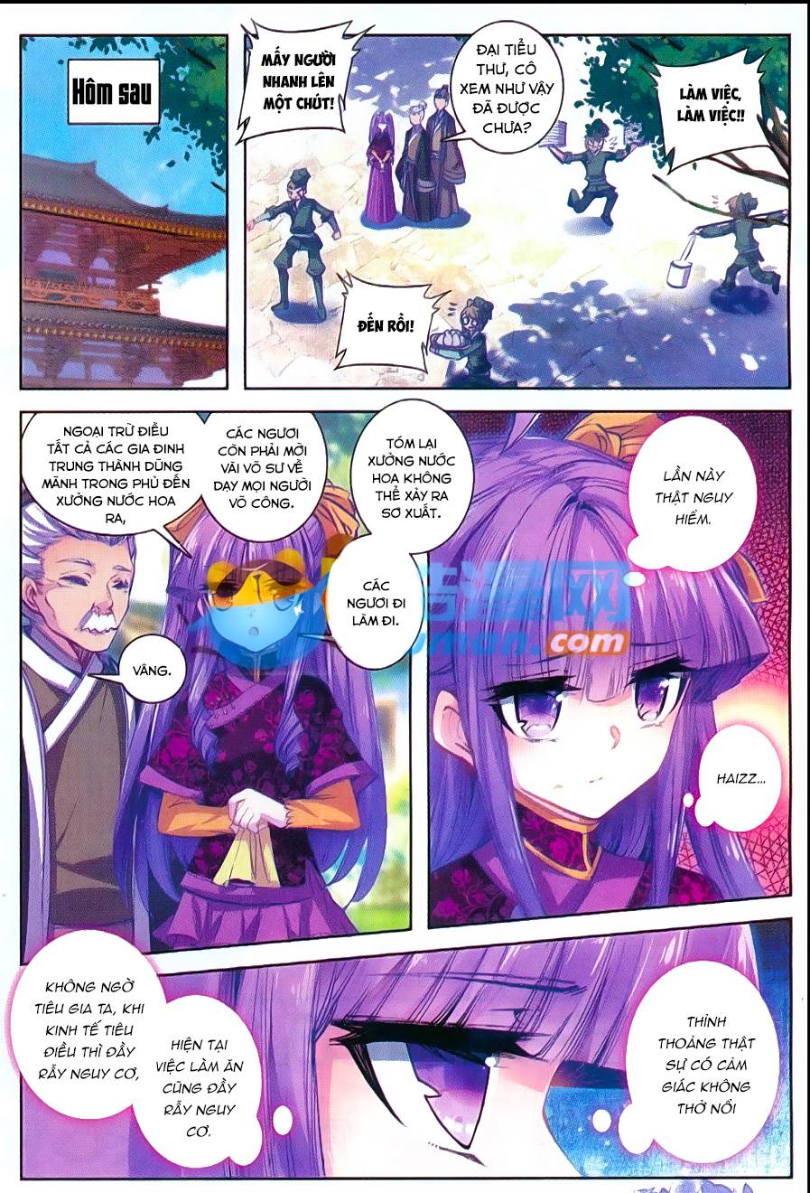 Cực Phẩm Gia Đinh Chap 73 - Next Chap 74