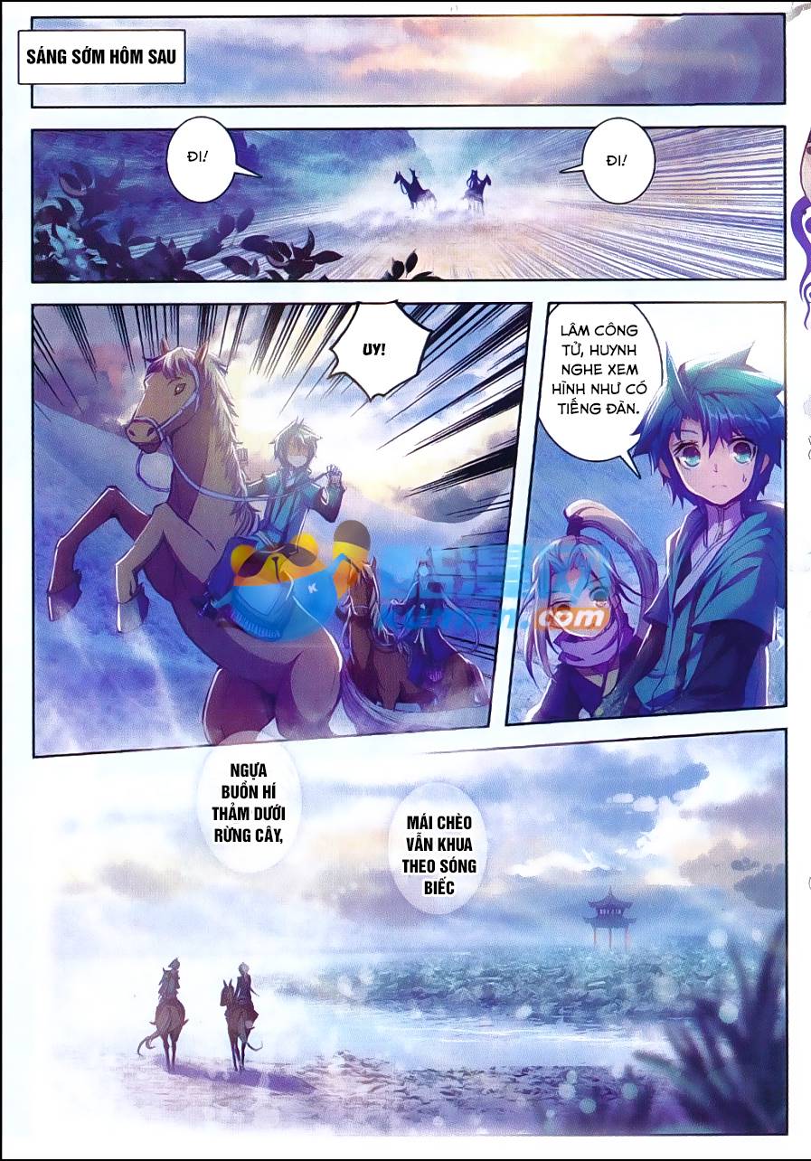 Cực Phẩm Gia Đinh Chap 74 - Next Chap 75