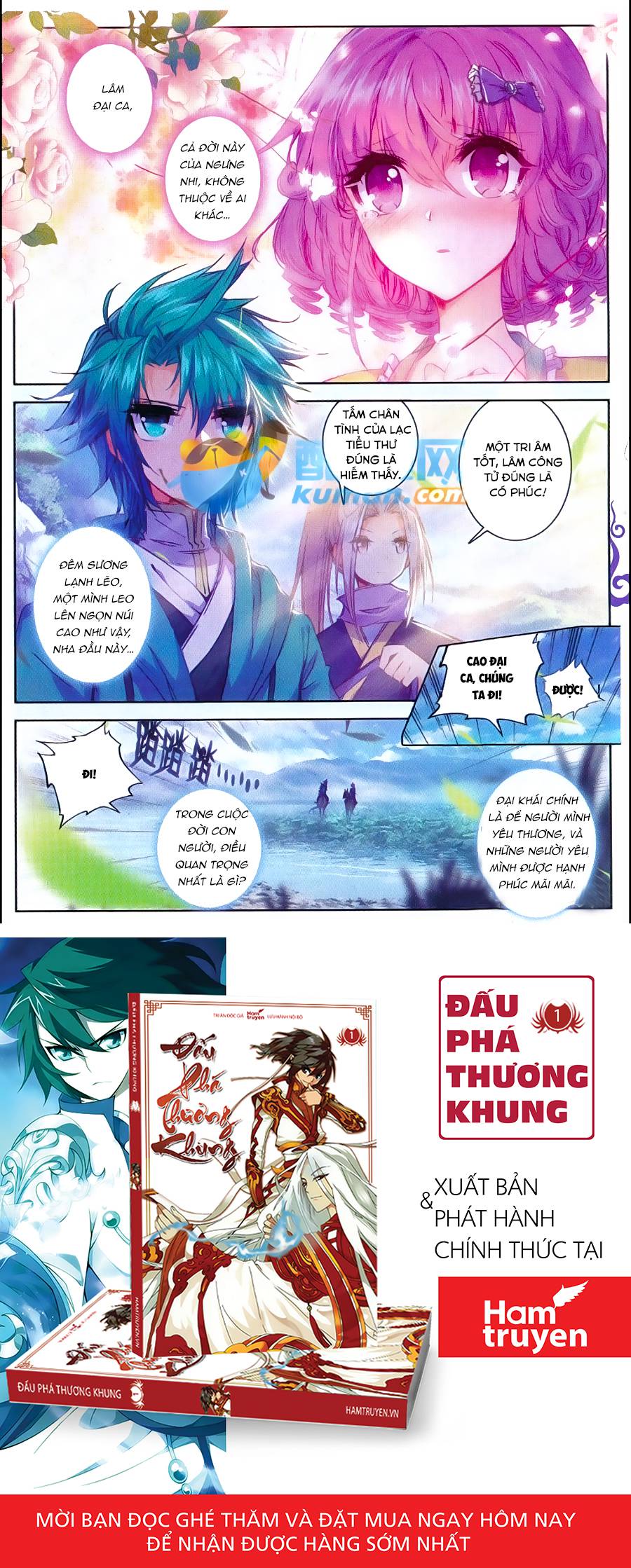Cực Phẩm Gia Đinh Chap 74 - Next Chap 75