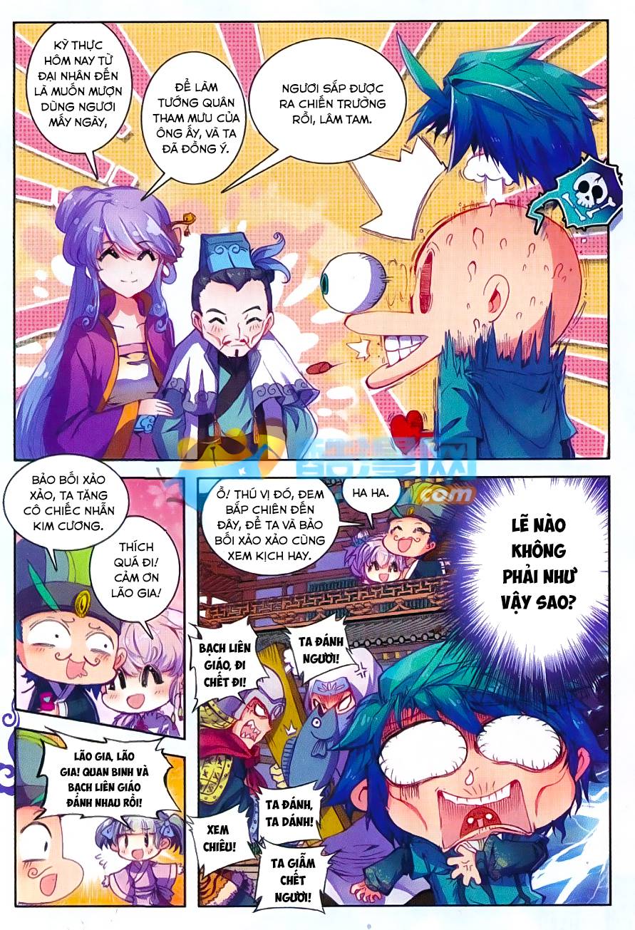 Cực Phẩm Gia Đinh Chap 74 - Next Chap 75
