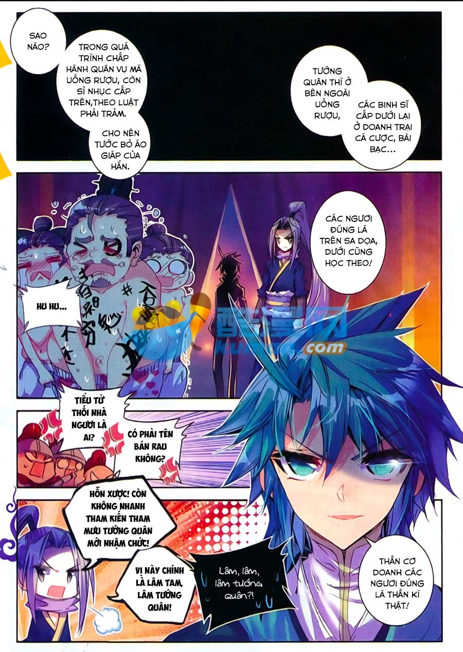 Cực Phẩm Gia Đinh Chap 75 - Next Chap 76