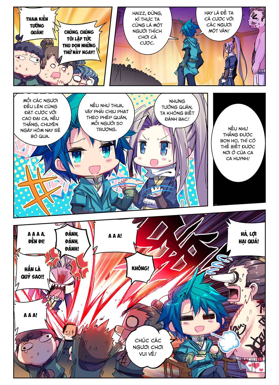 Cực Phẩm Gia Đinh Chap 75 - Next Chap 76
