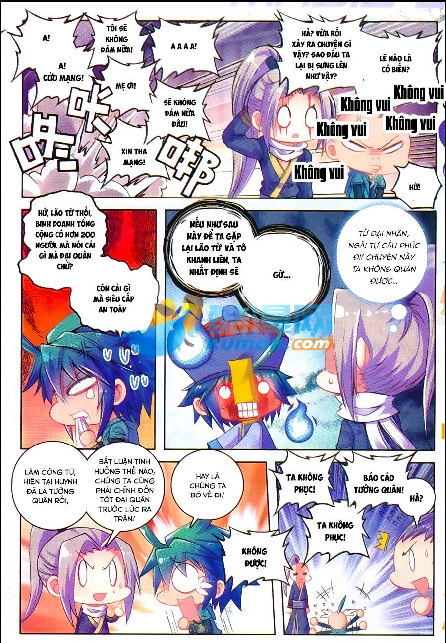 Cực Phẩm Gia Đinh Chap 75 - Next Chap 76