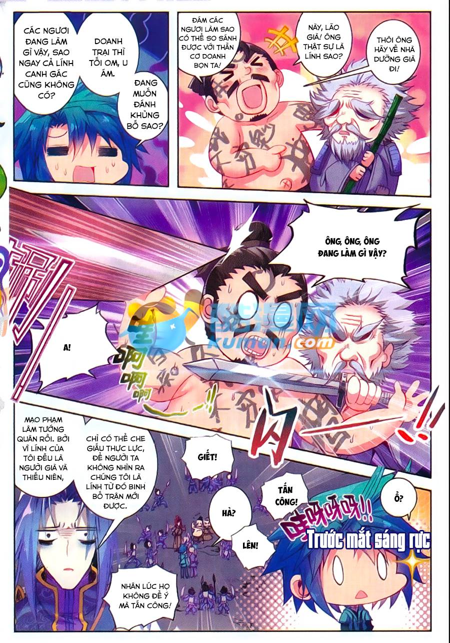 Cực Phẩm Gia Đinh Chap 75 - Next Chap 76