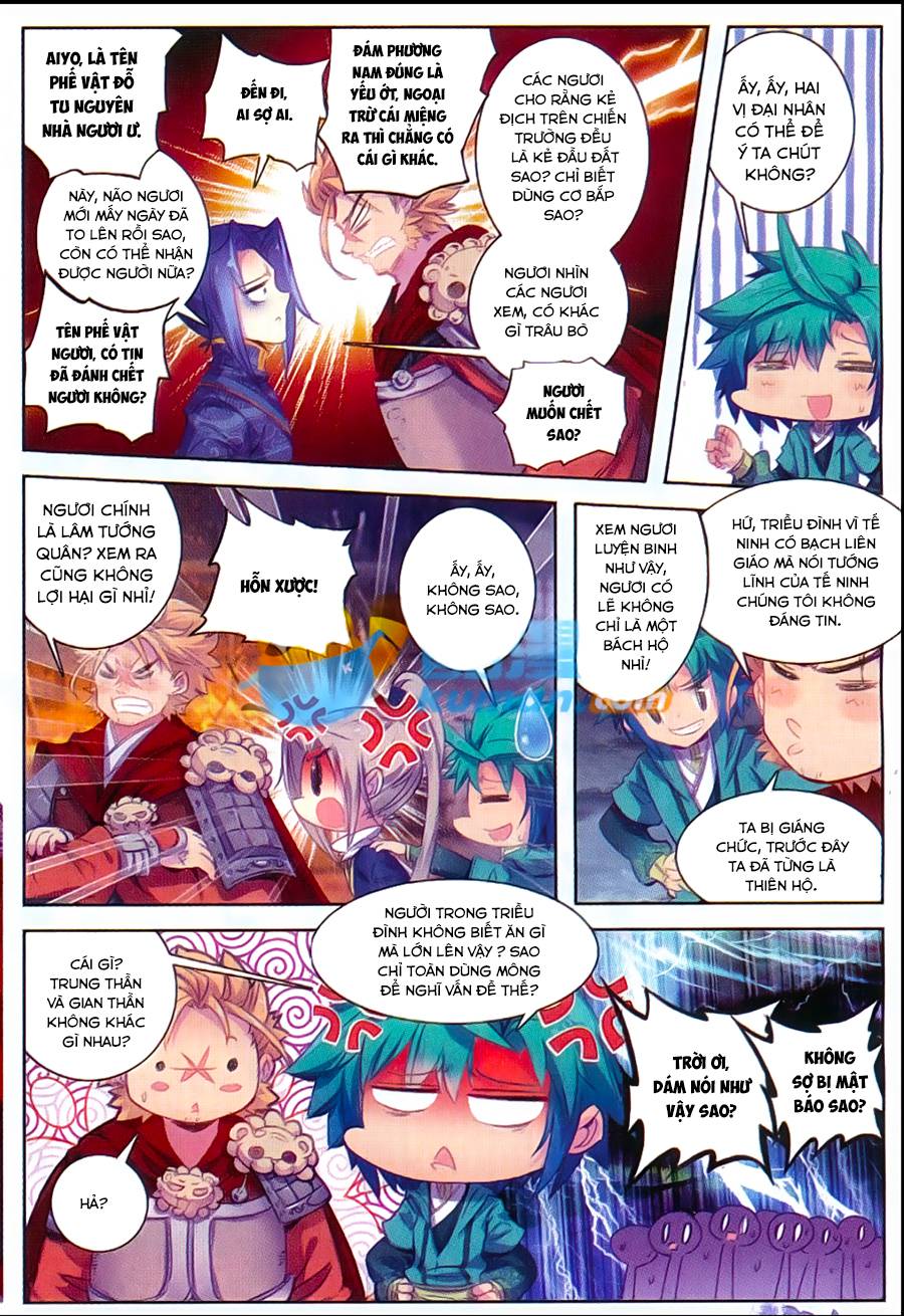 Cực Phẩm Gia Đinh Chap 75 - Next Chap 76