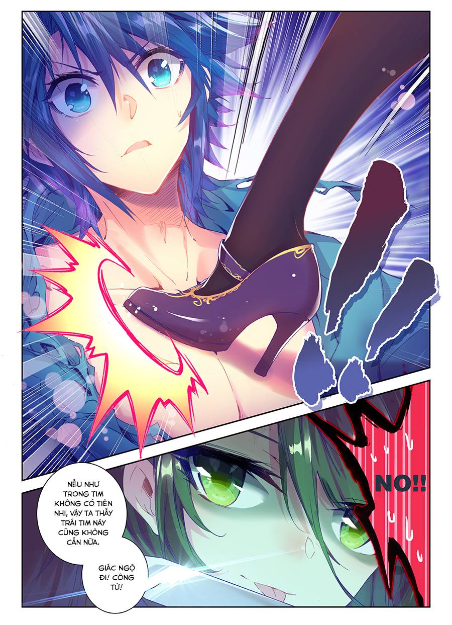 Cực Phẩm Gia Đinh Chap 75 - Next Chap 76