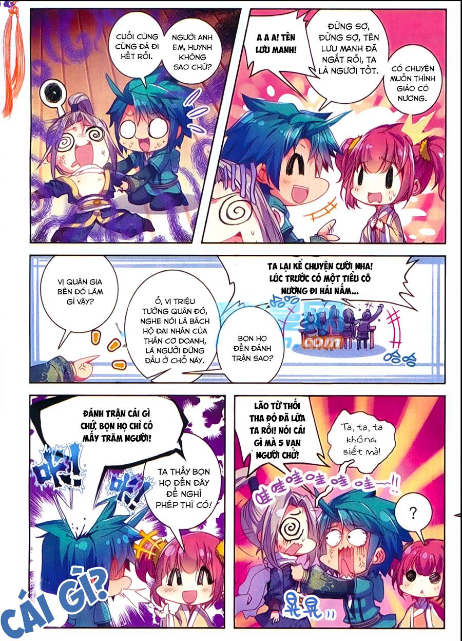 Cực Phẩm Gia Đinh Chap 75 - Next Chap 76