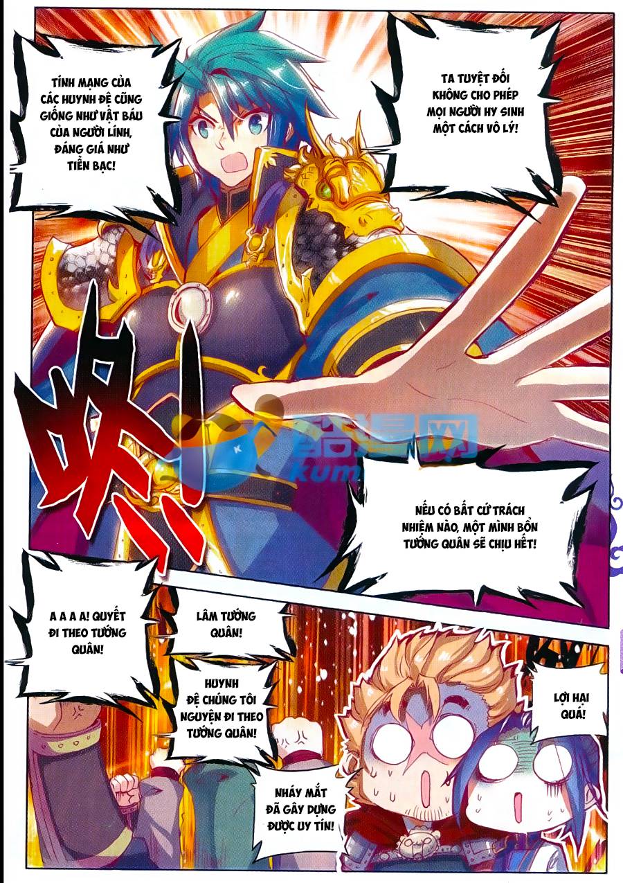 Cực Phẩm Gia Đinh Chap 76 - Next Chap 77
