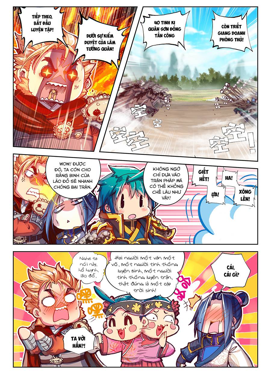 Cực Phẩm Gia Đinh Chap 76 - Next Chap 77
