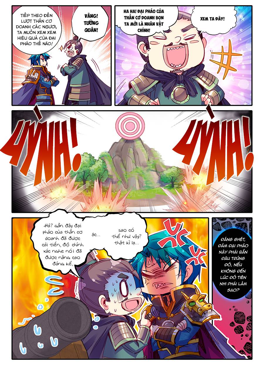 Cực Phẩm Gia Đinh Chap 76 - Next Chap 77
