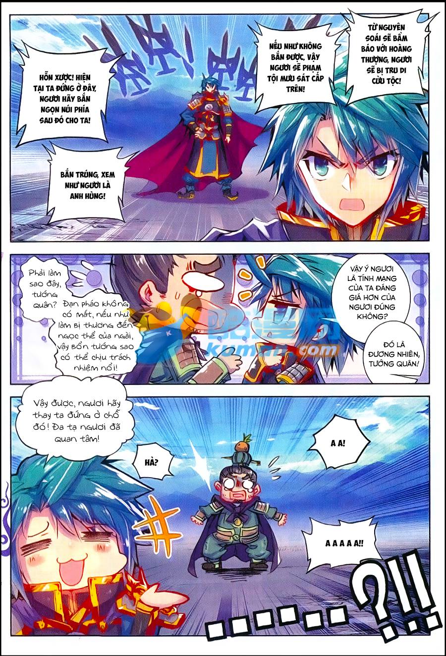 Cực Phẩm Gia Đinh Chap 76 - Next Chap 77