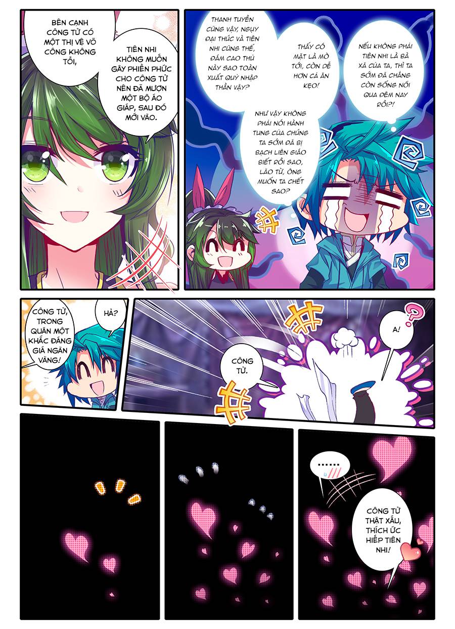 Cực Phẩm Gia Đinh Chap 76 - Next Chap 77