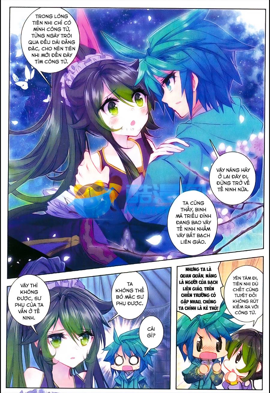 Cực Phẩm Gia Đinh Chap 76 - Next Chap 77