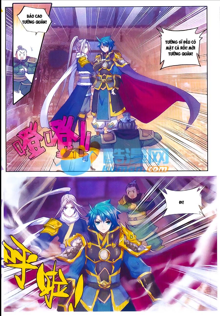 Cực Phẩm Gia Đinh Chap 76 - Next Chap 77