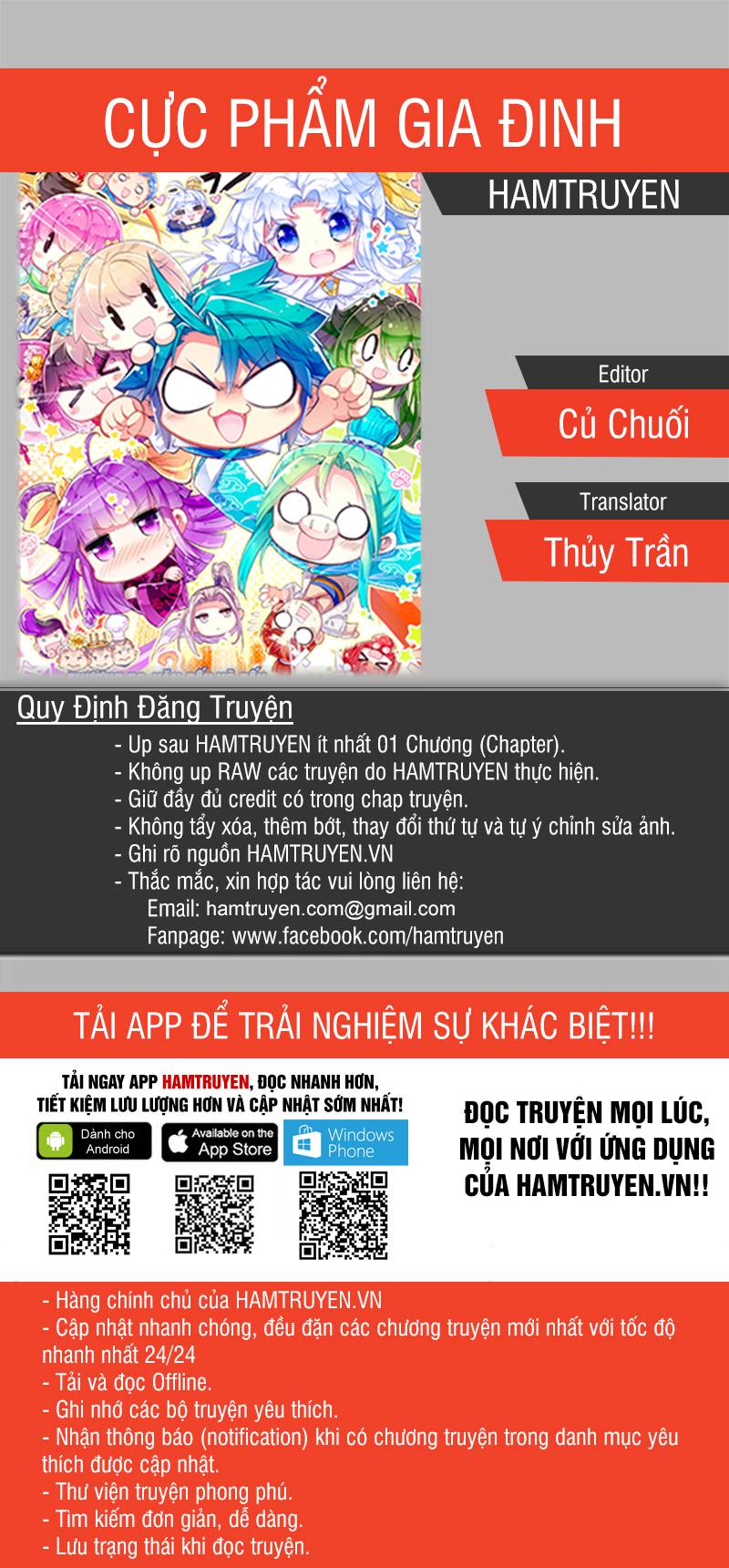 Cực Phẩm Gia Đinh Chap 77 - Next Chap 78