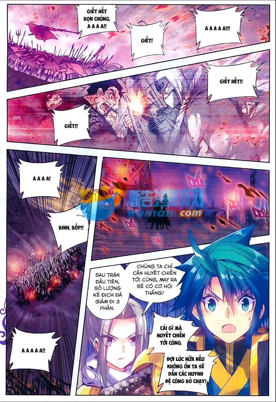 Cực Phẩm Gia Đinh Chap 77 - Next Chap 78