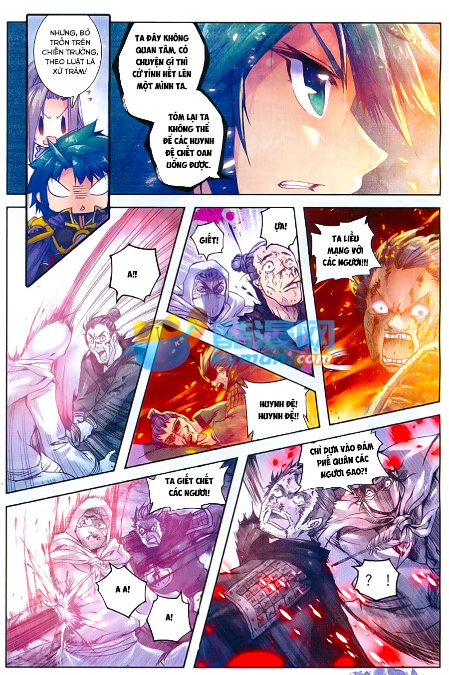 Cực Phẩm Gia Đinh Chap 77 - Next Chap 78