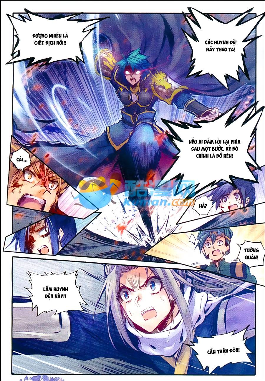 Cực Phẩm Gia Đinh Chap 77 - Next Chap 78