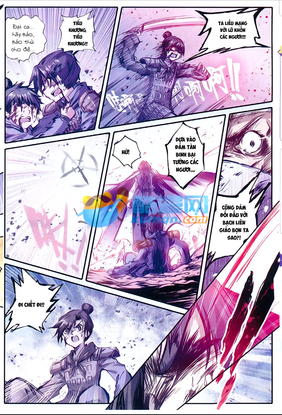 Cực Phẩm Gia Đinh Chap 77 - Next Chap 78
