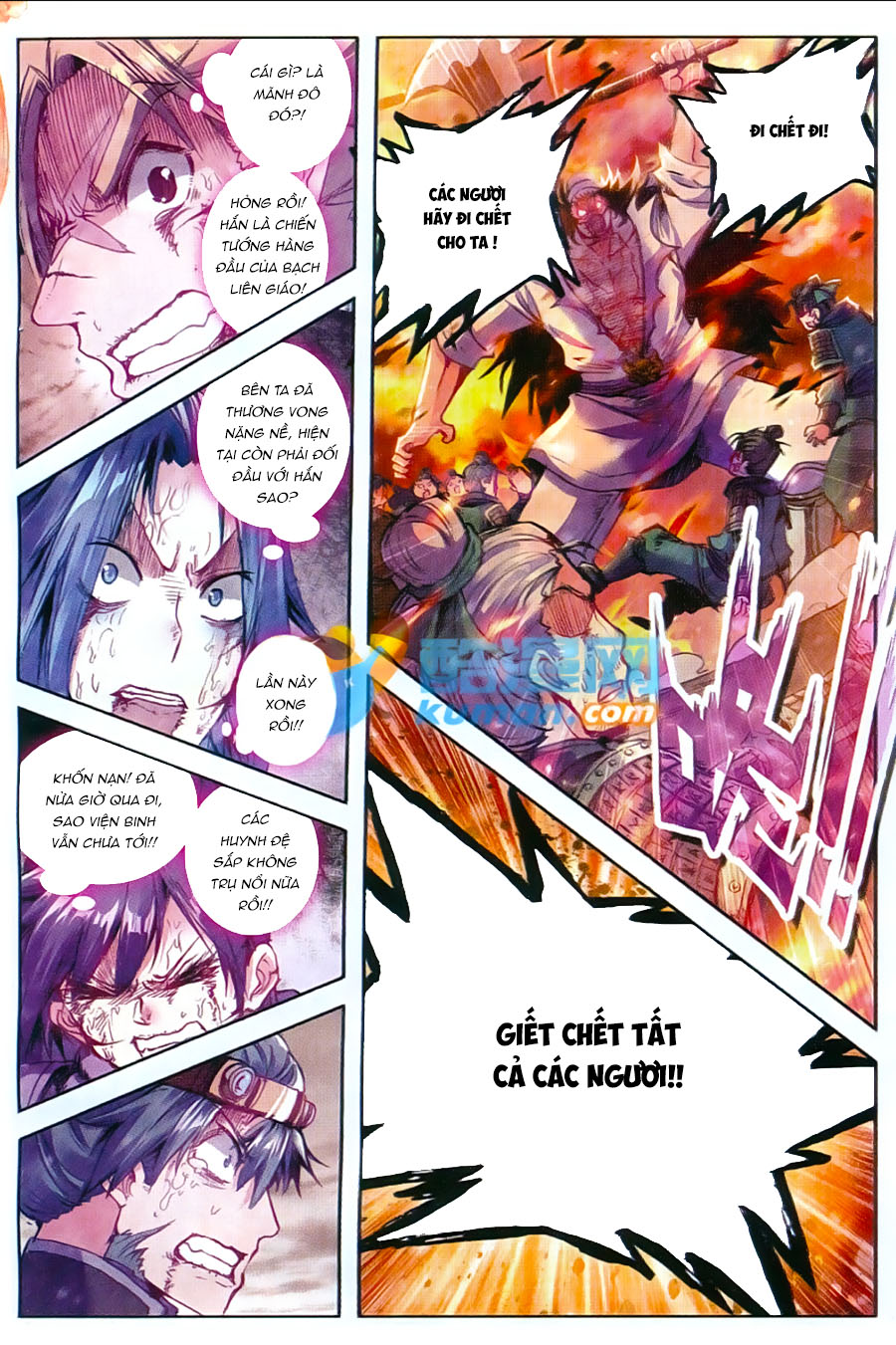 Cực Phẩm Gia Đinh Chap 77 - Next Chap 78