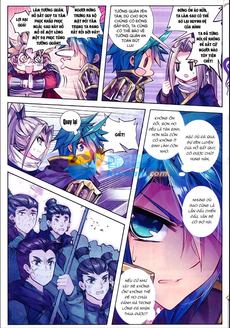 Cực Phẩm Gia Đinh Chap 77 - Next Chap 78