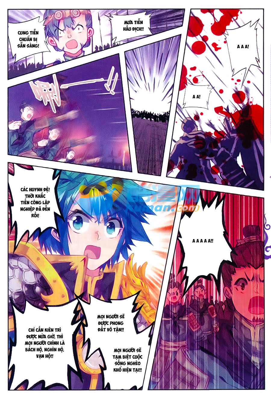 Cực Phẩm Gia Đinh Chap 77 - Next Chap 78