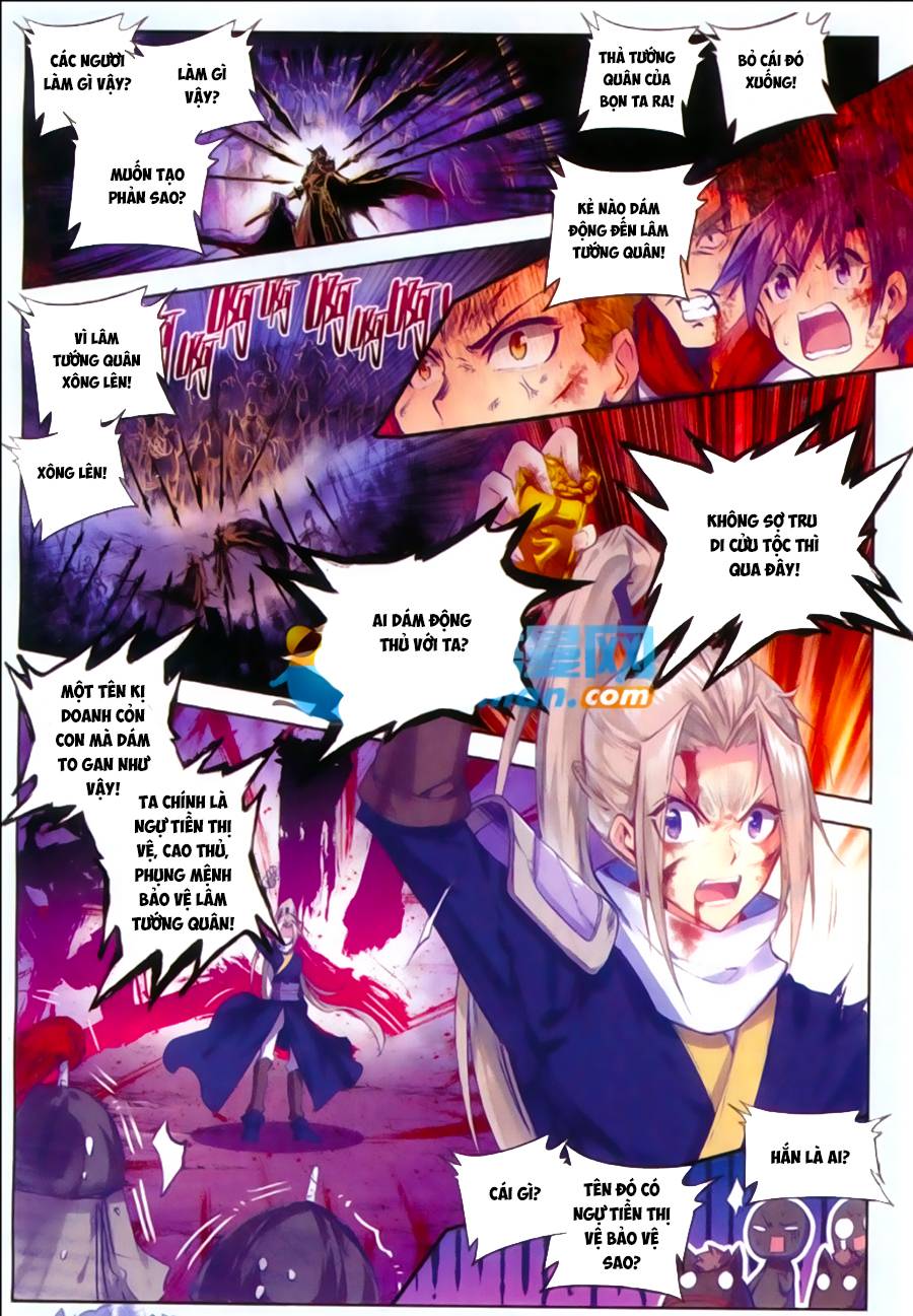 Cực Phẩm Gia Đinh Chap 78 - Next Chap 79