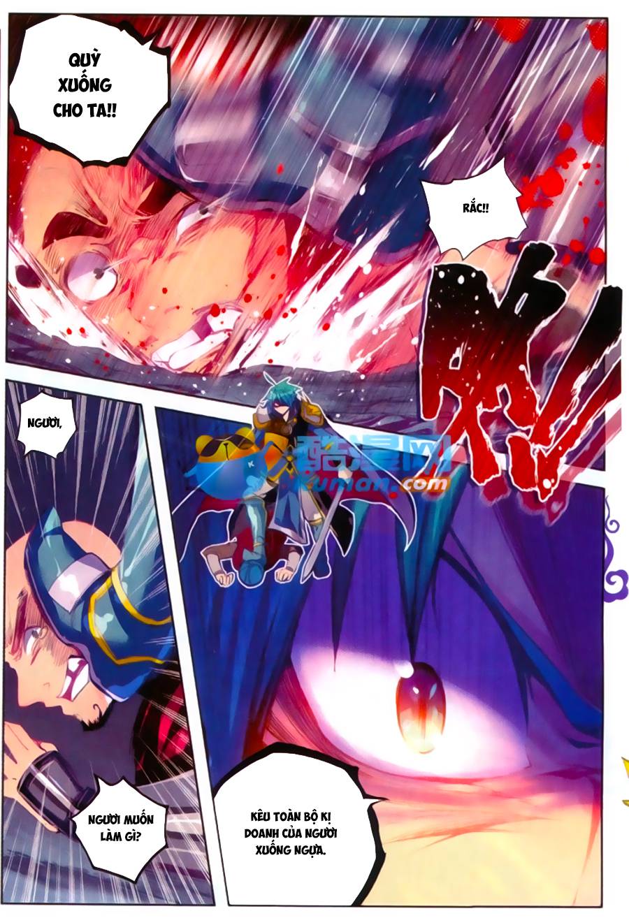 Cực Phẩm Gia Đinh Chap 78 - Next Chap 79