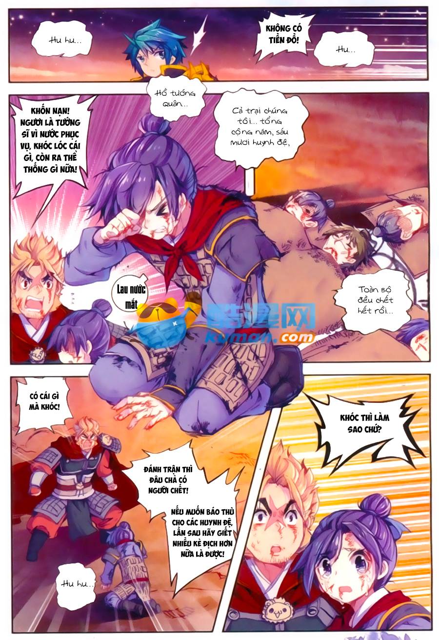 Cực Phẩm Gia Đinh Chap 78 - Next Chap 79