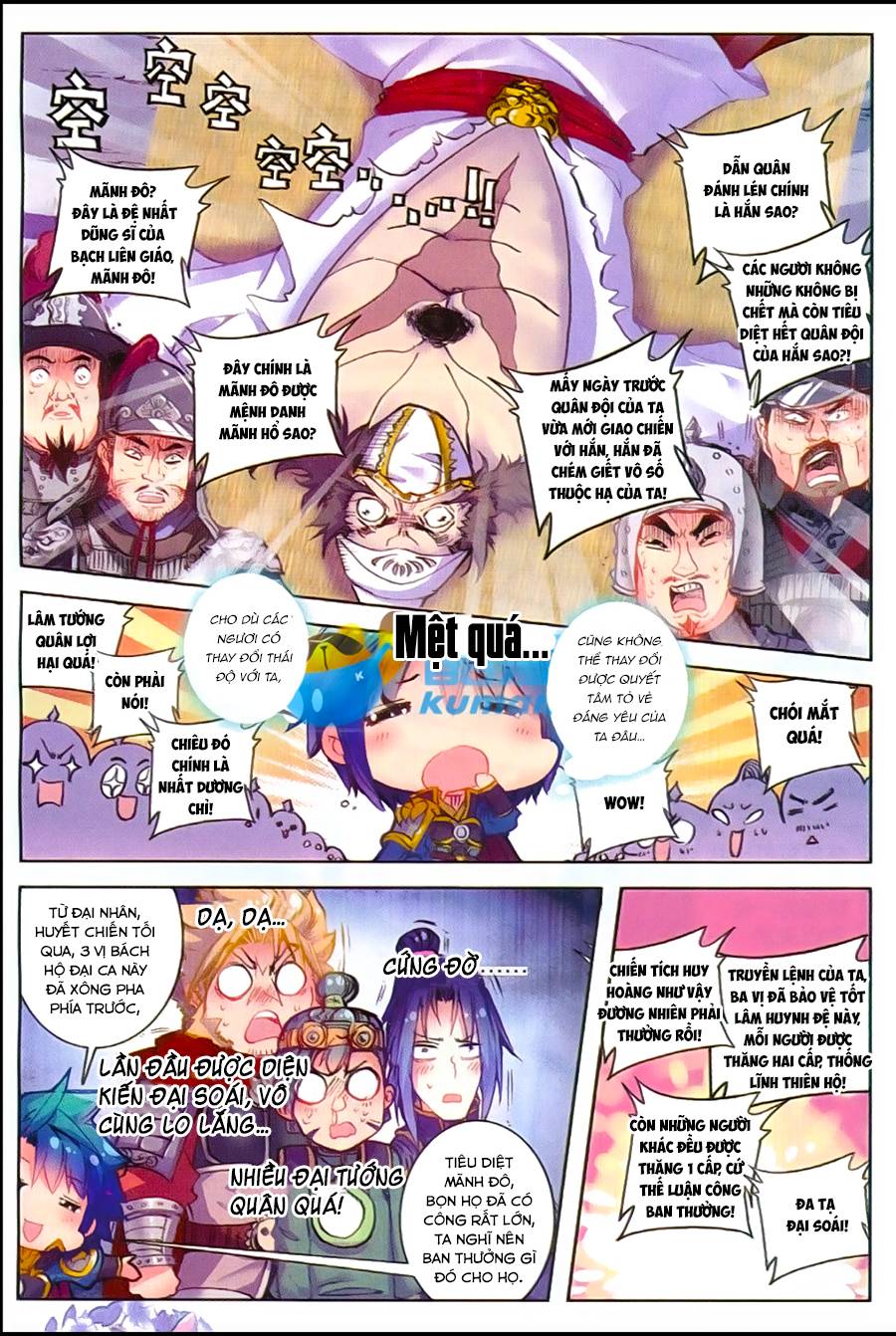 Cực Phẩm Gia Đinh Chap 79 - Next Chap 80