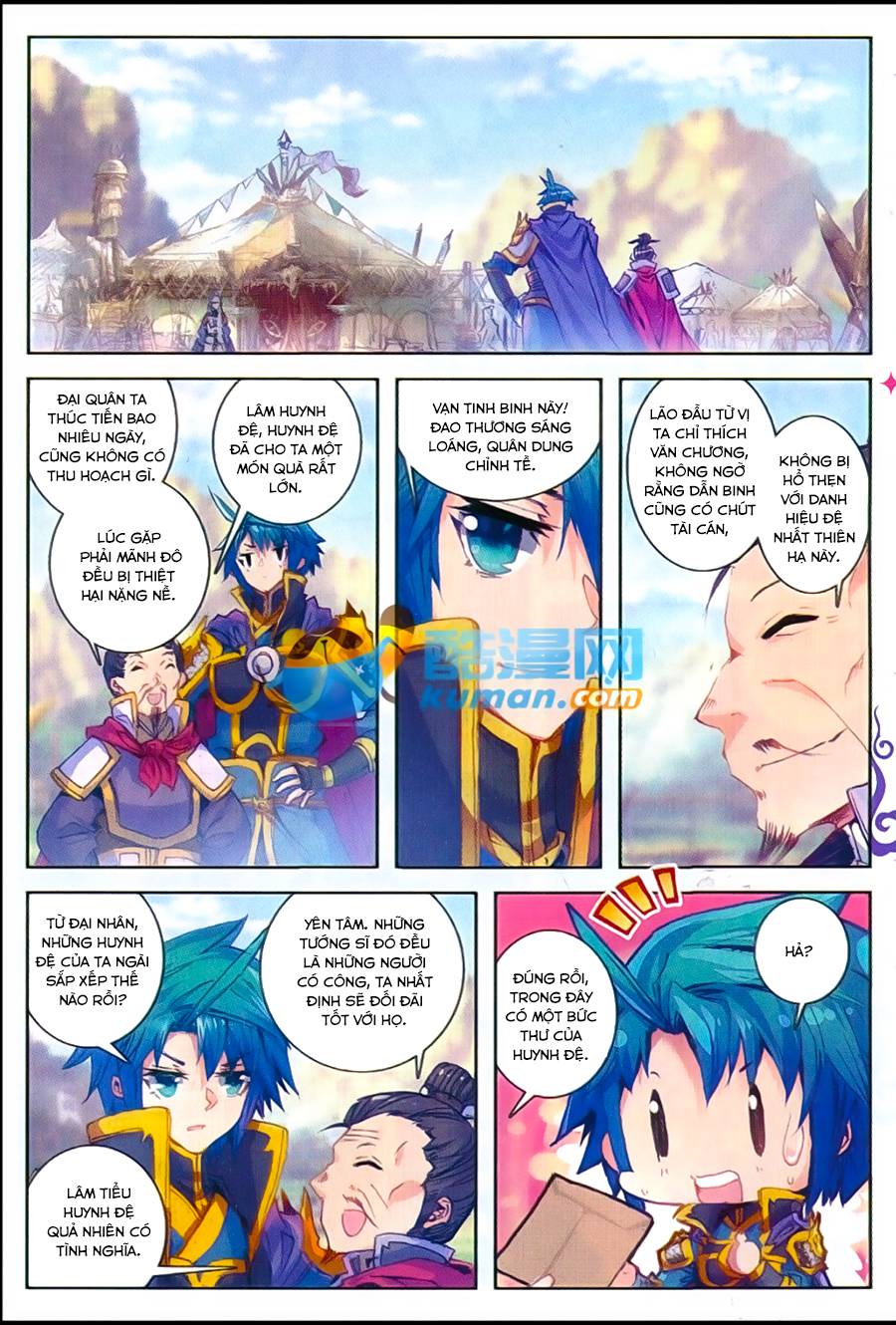 Cực Phẩm Gia Đinh Chap 79 - Next Chap 80