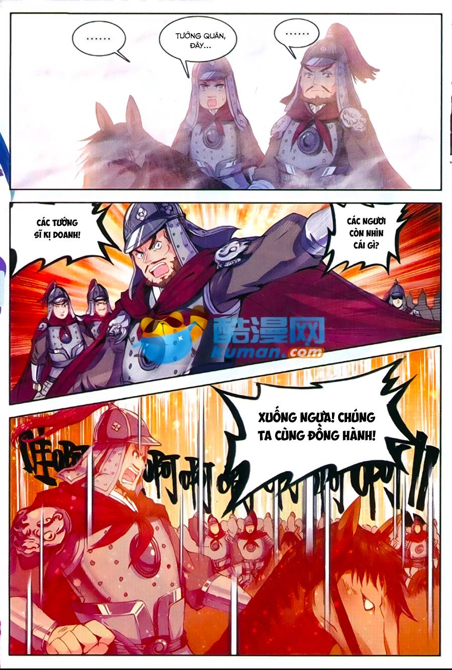 Cực Phẩm Gia Đinh Chap 79 - Next Chap 80