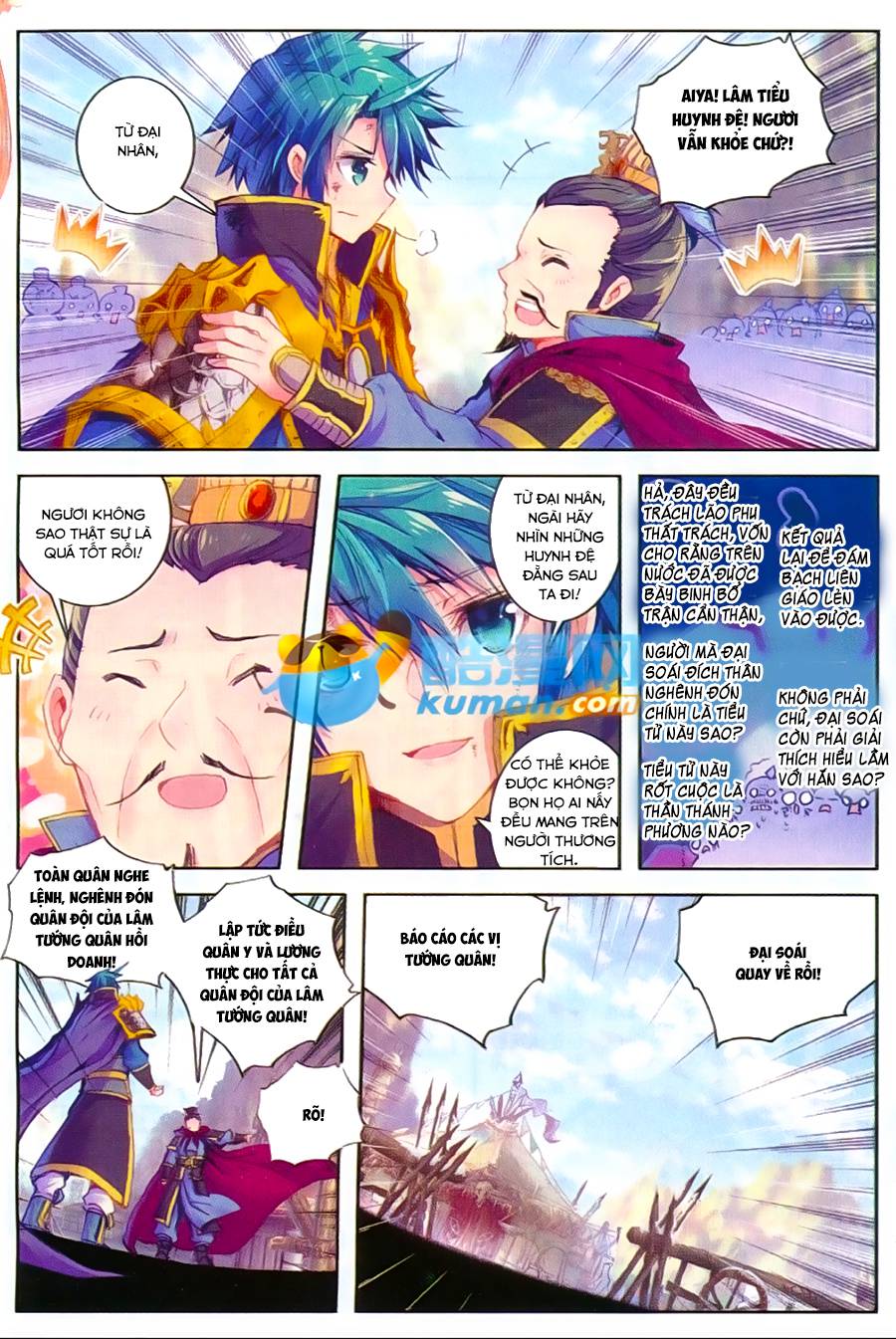 Cực Phẩm Gia Đinh Chap 79 - Next Chap 80