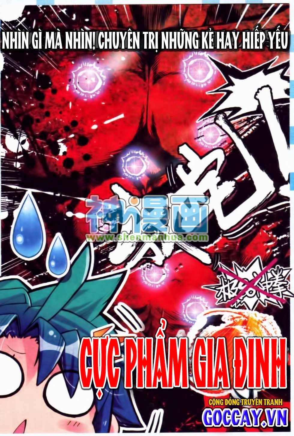 Cực Phẩm Gia Đinh Chap 8 - Next Chap 9