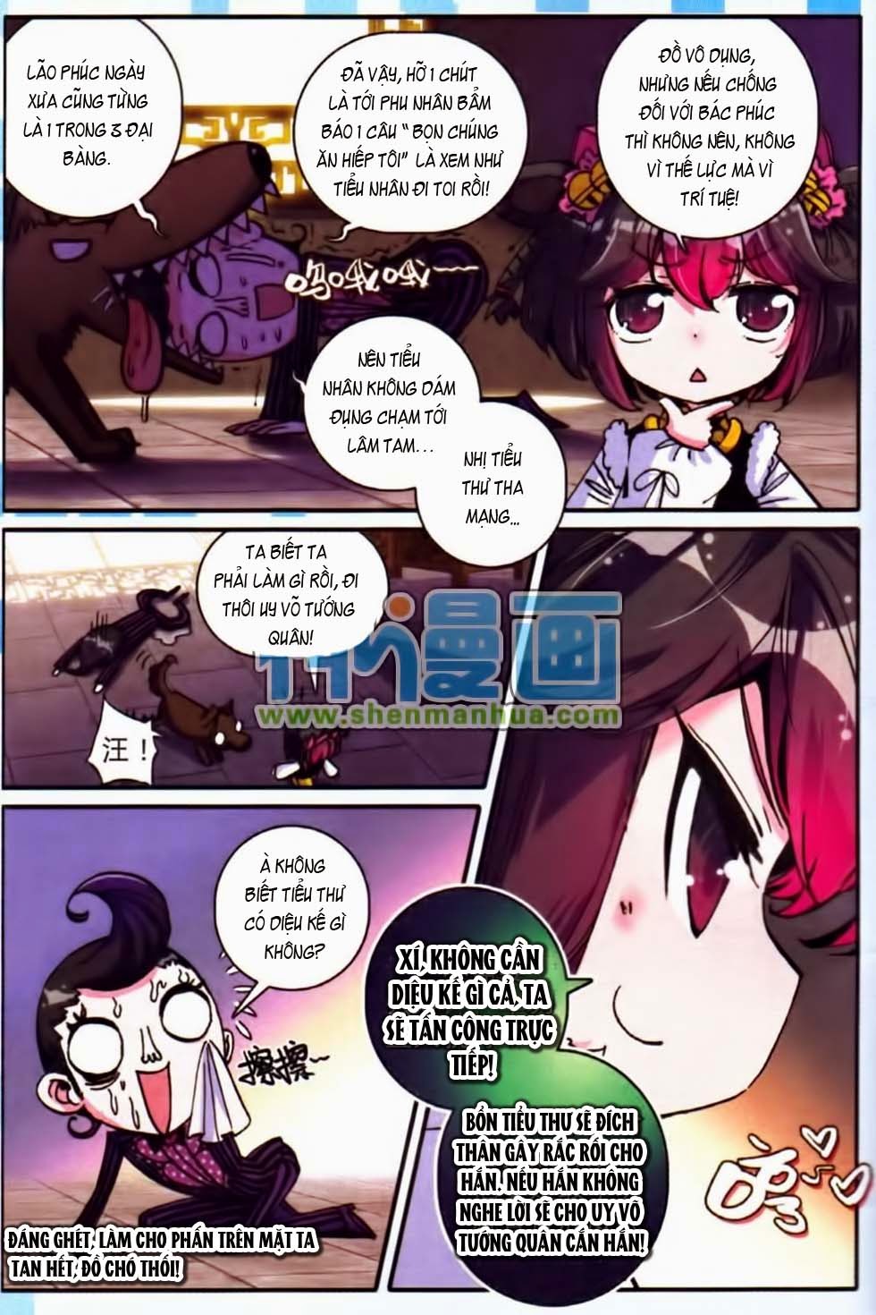 Cực Phẩm Gia Đinh Chap 8 - Next Chap 9