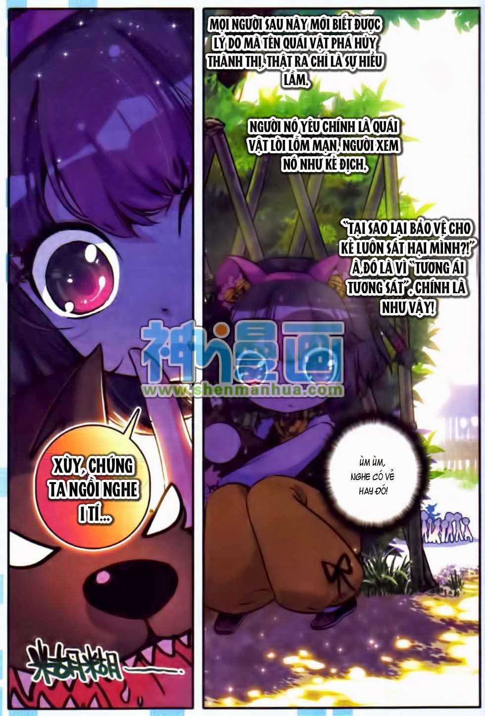 Cực Phẩm Gia Đinh Chap 8 - Next Chap 9