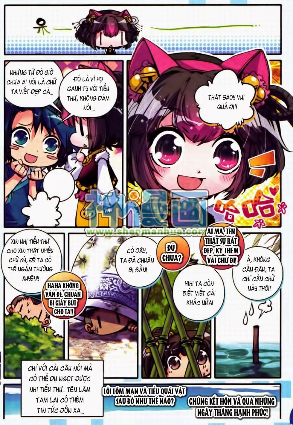 Cực Phẩm Gia Đinh Chap 8 - Next Chap 9