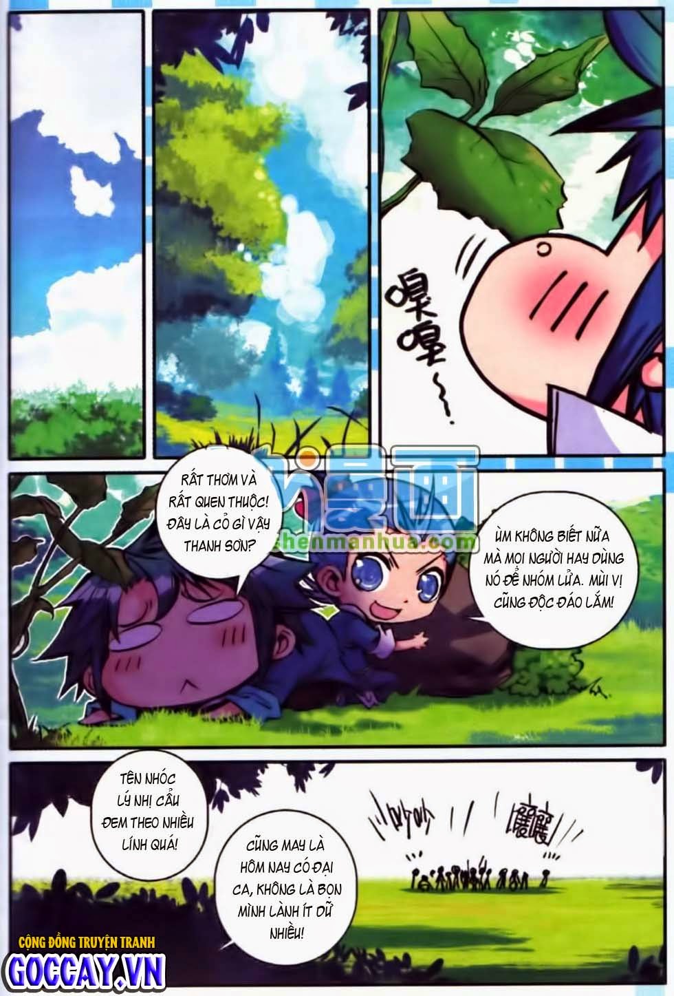Cực Phẩm Gia Đinh Chap 8 - Next Chap 9