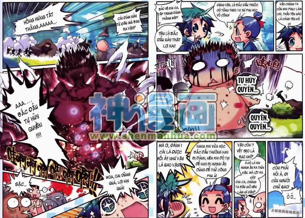 Cực Phẩm Gia Đinh Chap 8 - Next Chap 9