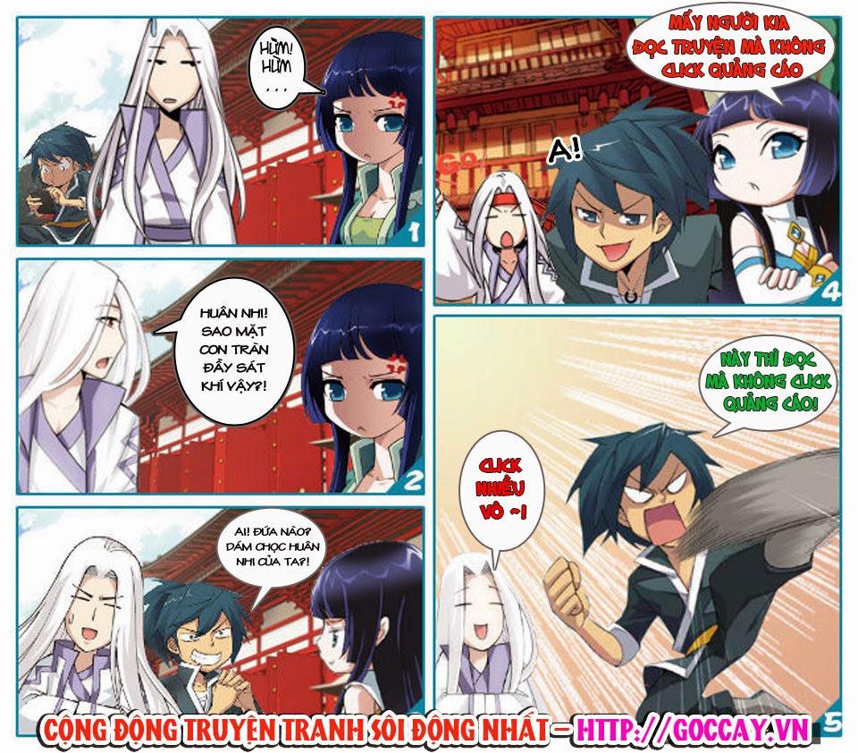 Cực Phẩm Gia Đinh Chap 8 - Next Chap 9