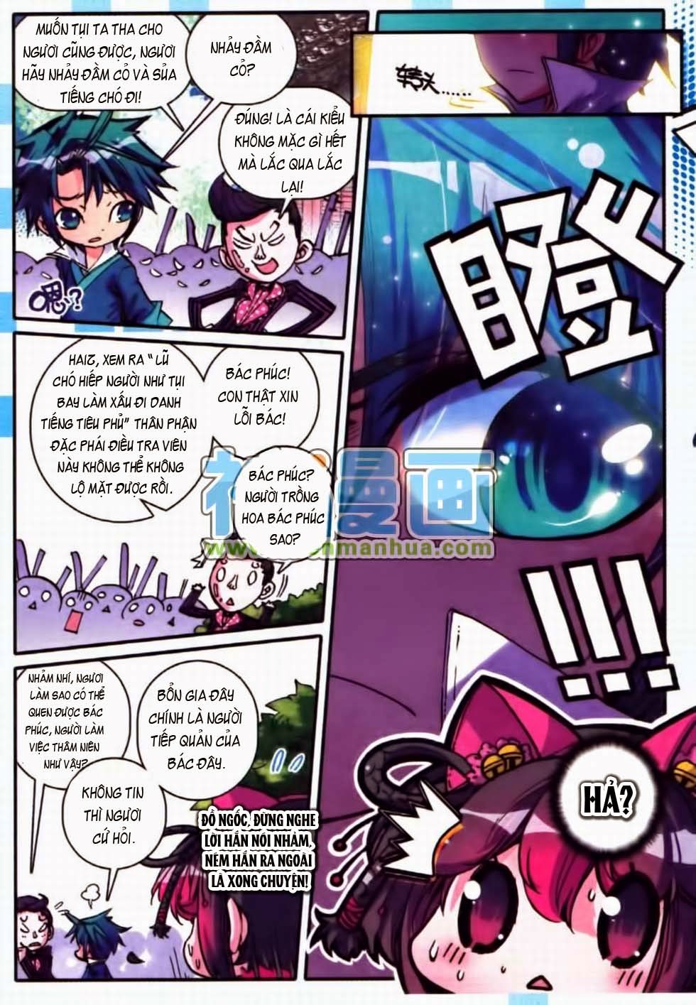 Cực Phẩm Gia Đinh Chap 8 - Next Chap 9