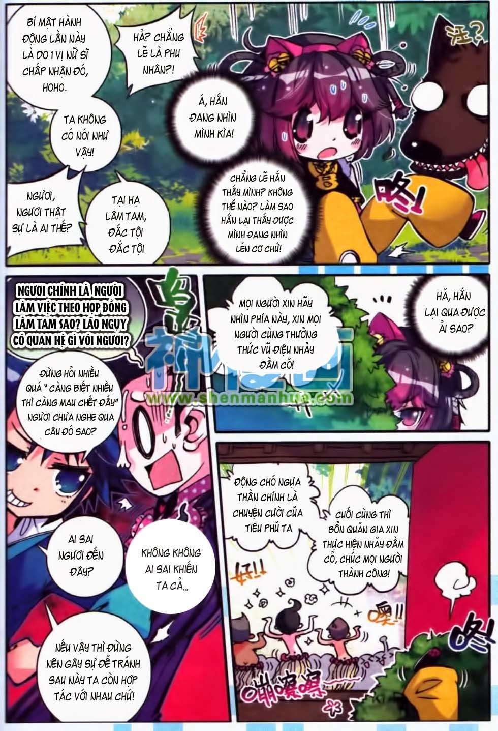 Cực Phẩm Gia Đinh Chap 8 - Next Chap 9