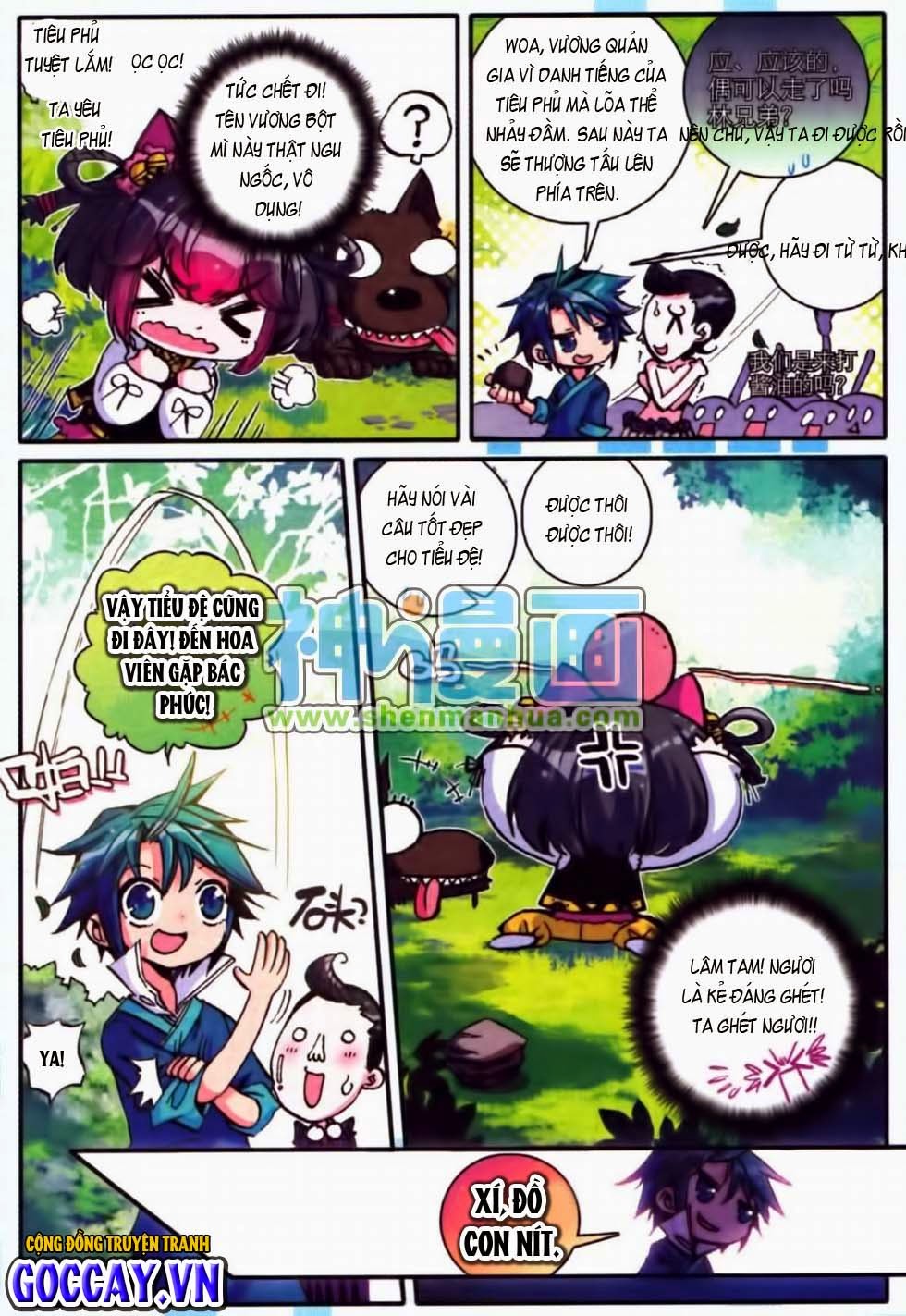 Cực Phẩm Gia Đinh Chap 8 - Next Chap 9