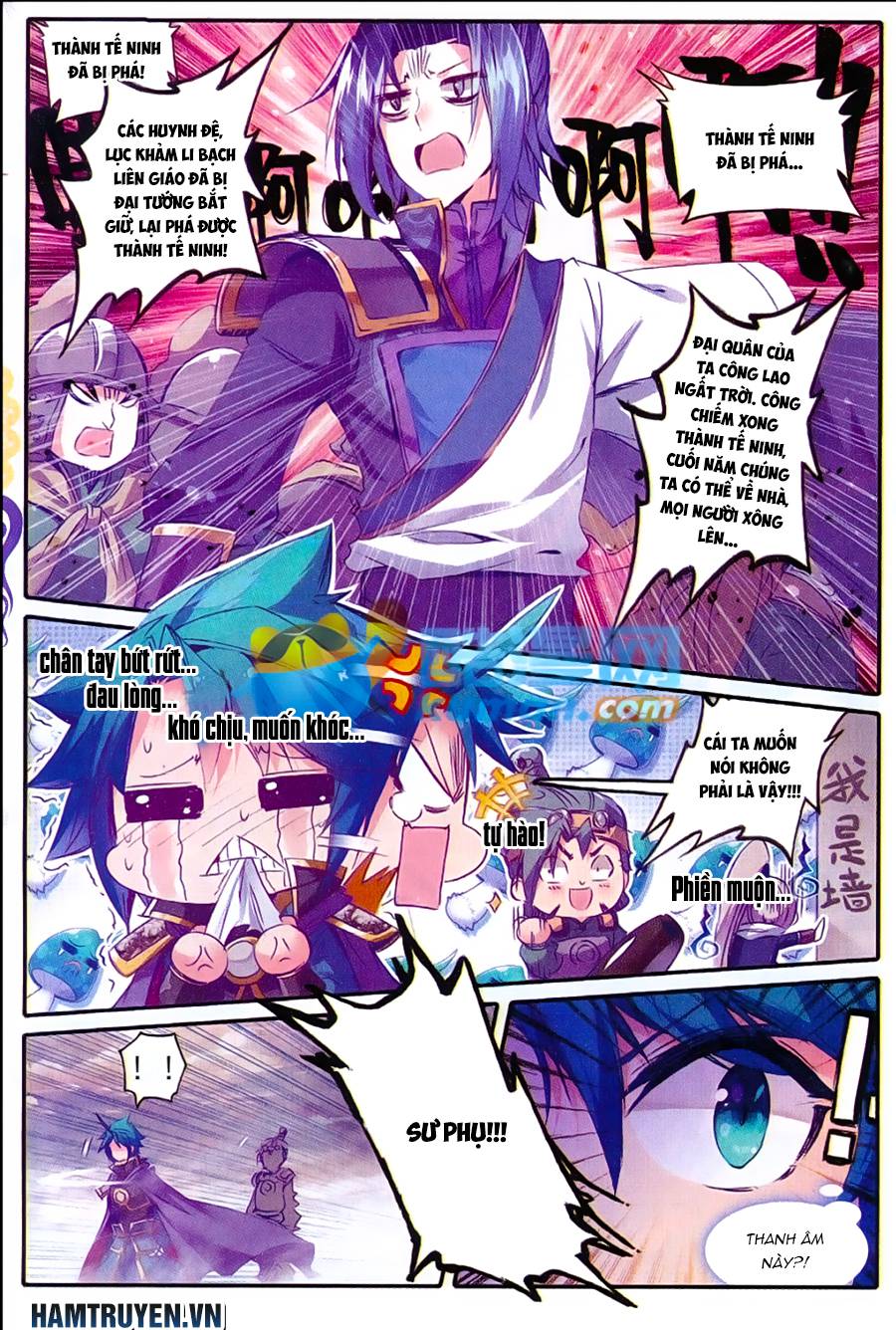 Cực Phẩm Gia Đinh Chap 80 - Next Chap 81